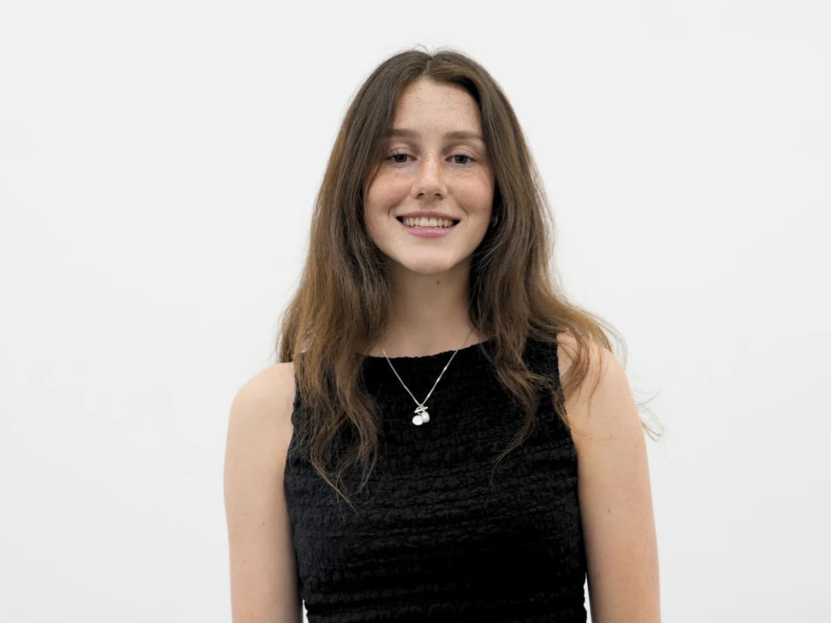 Portrait of Emily O’Connor